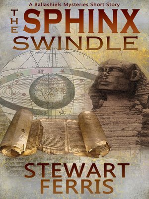 cover image of The Sphinx Swindle